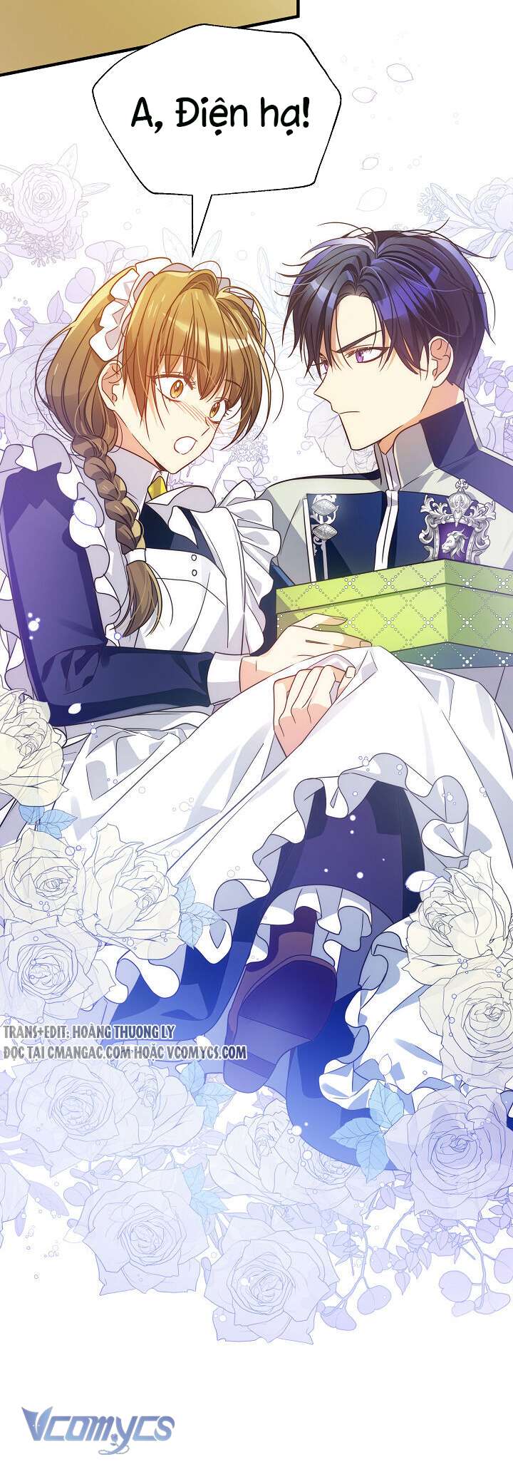 Tôi Đã Ở Đây Ngay Từ Đầu Chapter 35 - Trang 4