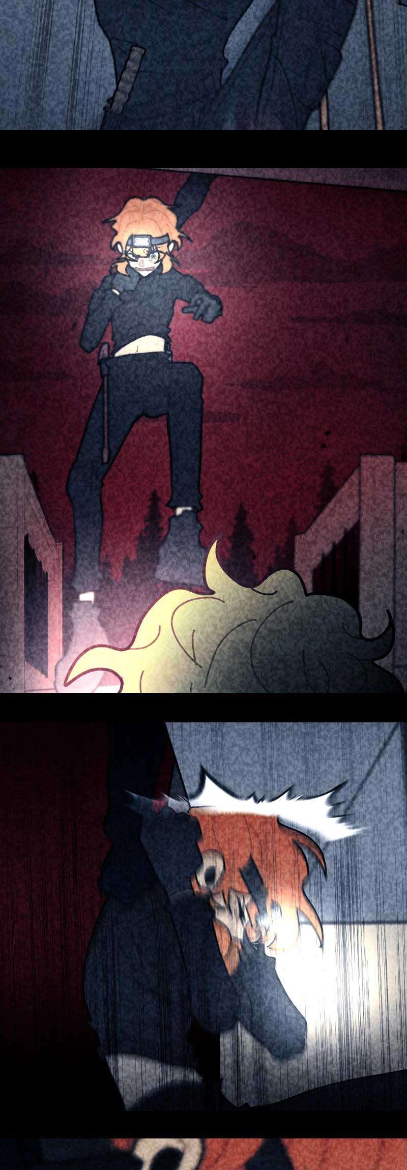 Nghĩa Trang Xe Buýt Chapter 88 - Trang 3