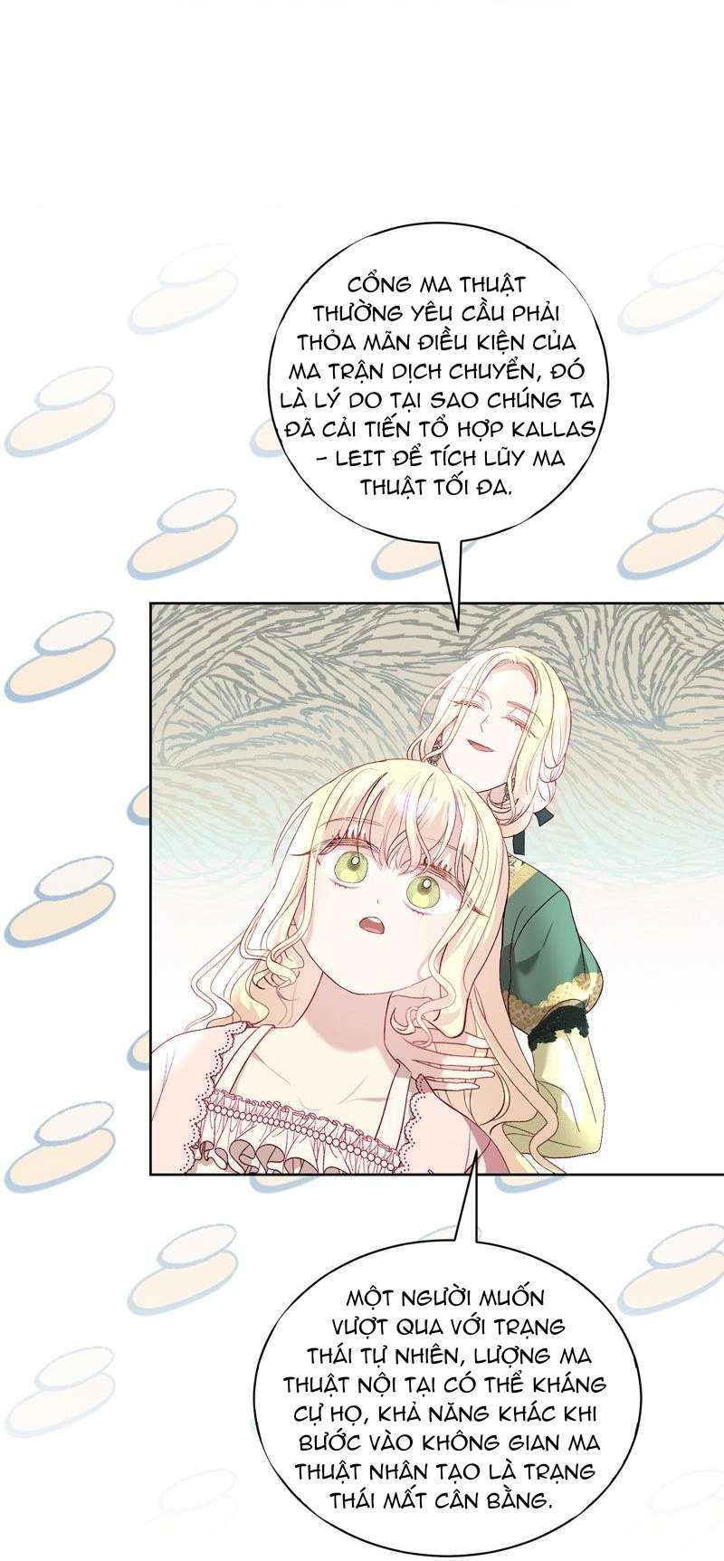Một Ngày Nọ Bỗng Dưng Cha Xuất Hiện Chapter 16 - Trang 4