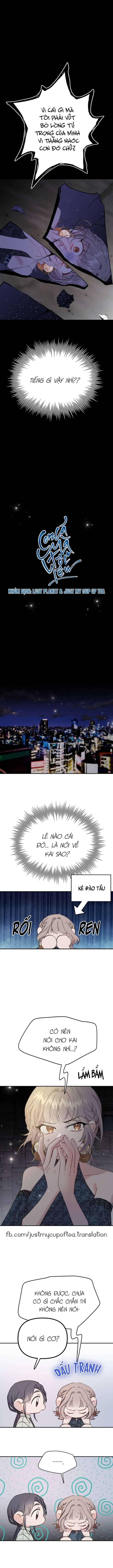 Con Cá Mà Tôi Yêu Chap 9 - Trang 2