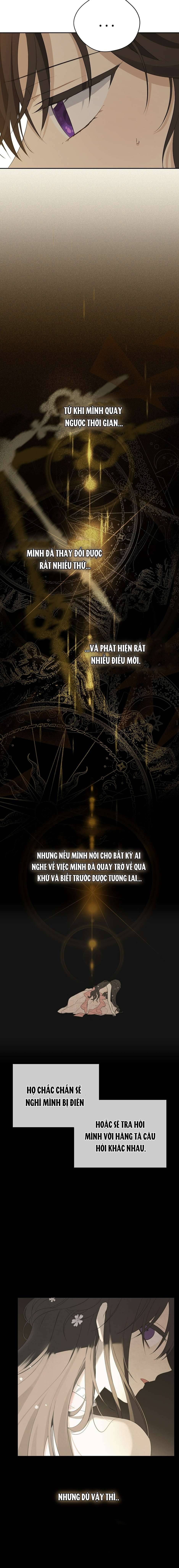 Tôi Là Minh Chứng Của Sự Thật Chap 104 - Trang 3