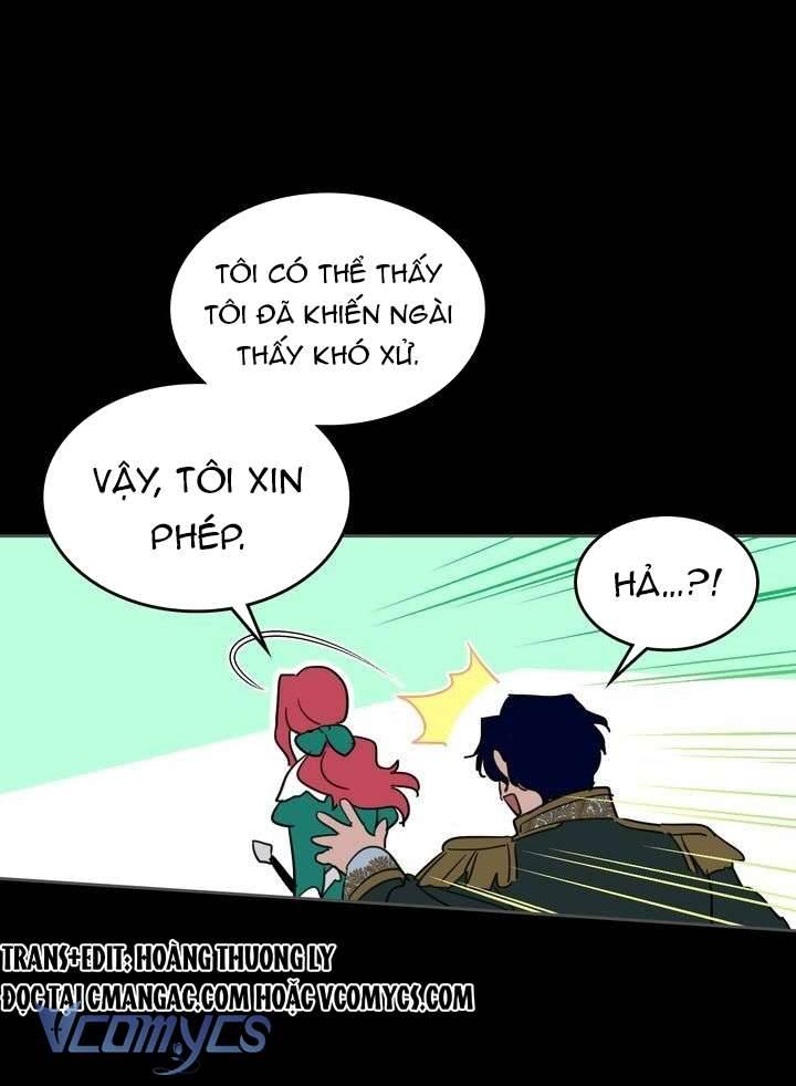 Người Đẹp Và Quái Thú Chap 79 - Trang 3