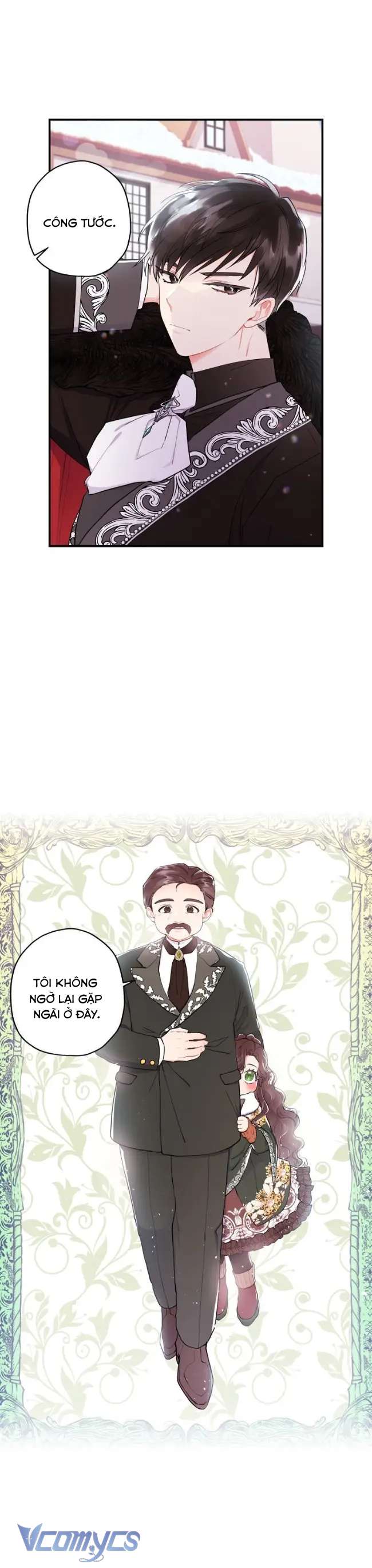 Tôi Đã Trở Thành Con Gái Nuôi Của Nam Chính Chap 29 - Trang 2