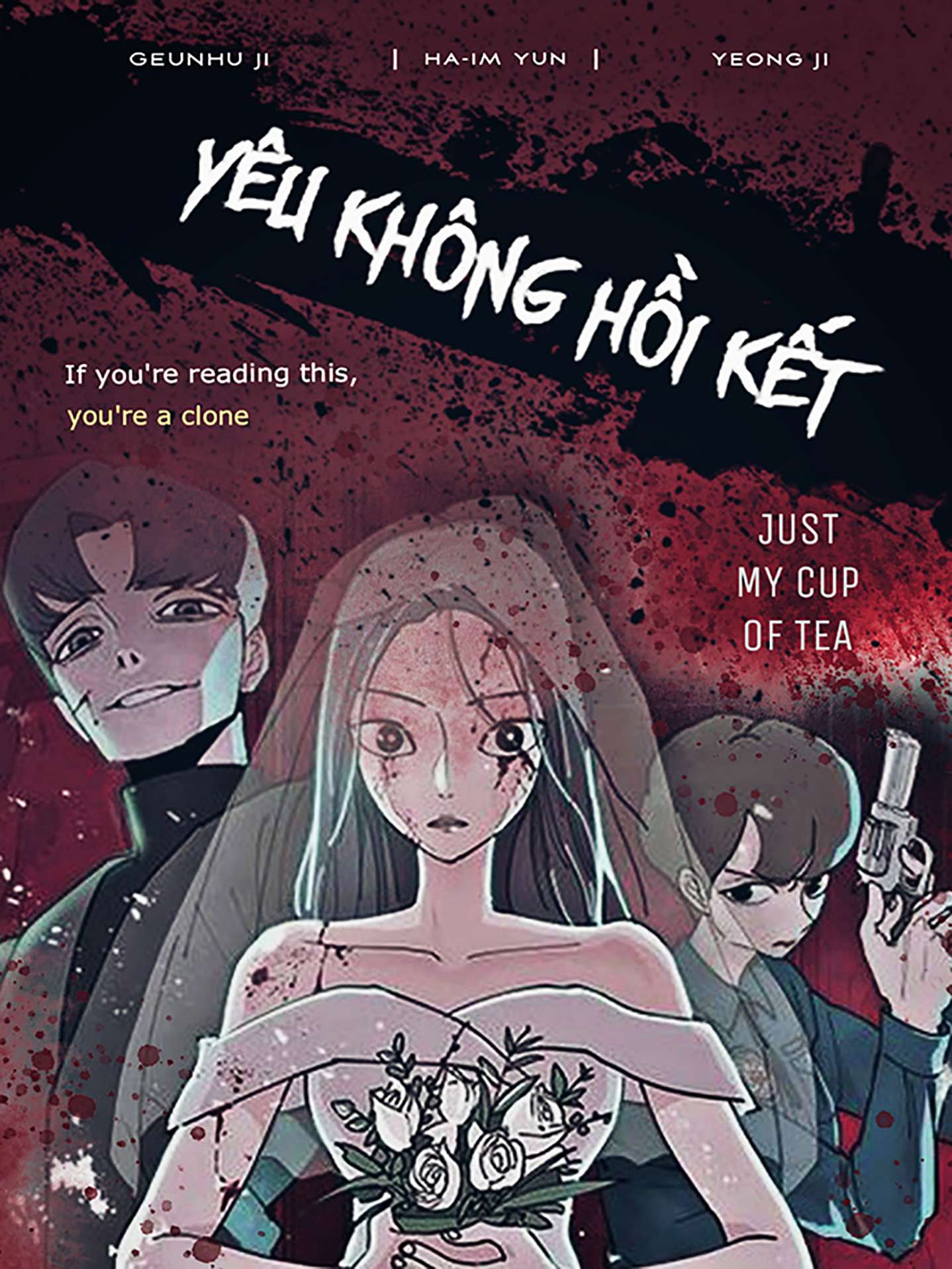 Yêu Không Hồi Kết Chap 61 - Trang 2