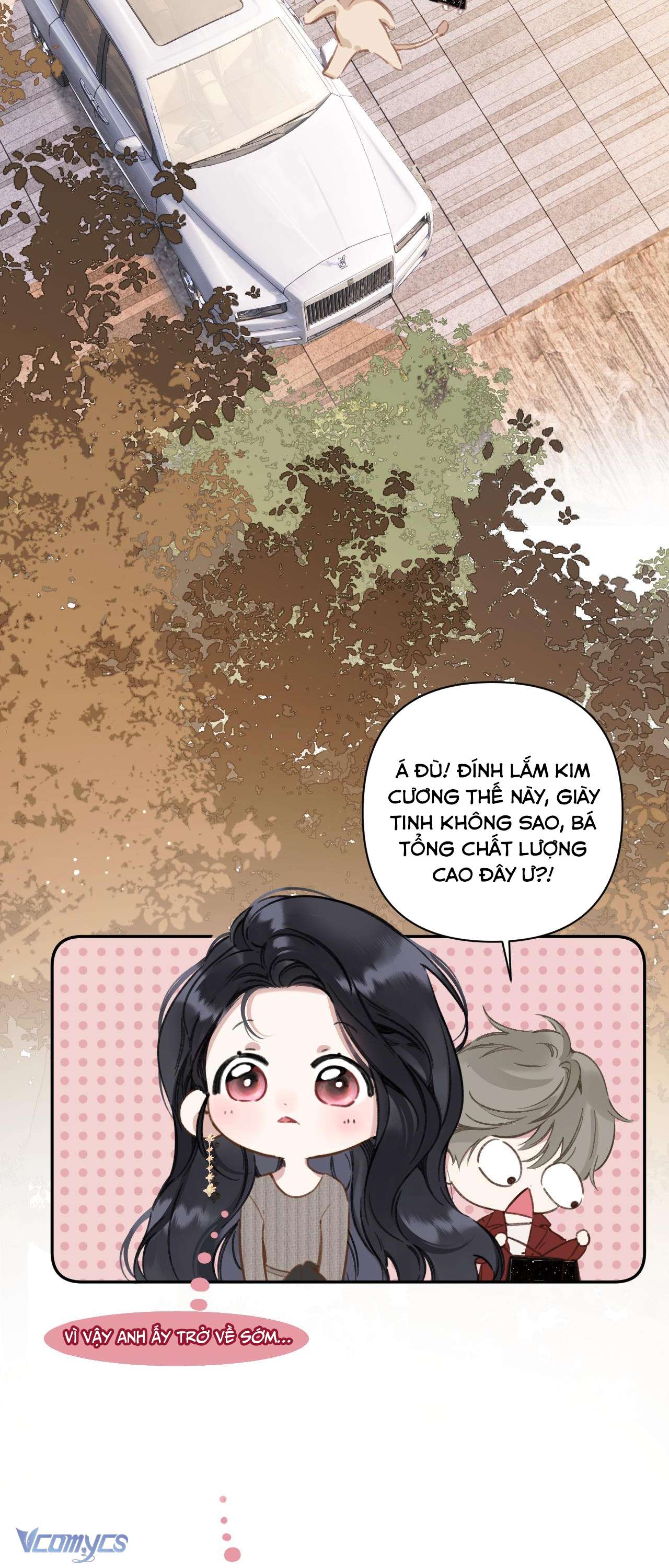 Trêu Nhầm Chap 34 - Trang 4