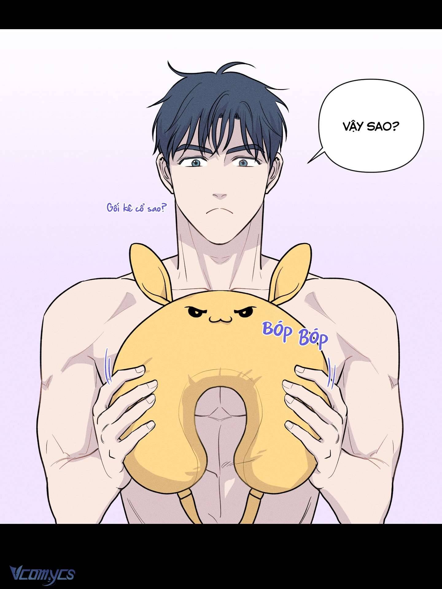 Cậu Đã Bị Bắt! Chap 2 - Trang 2