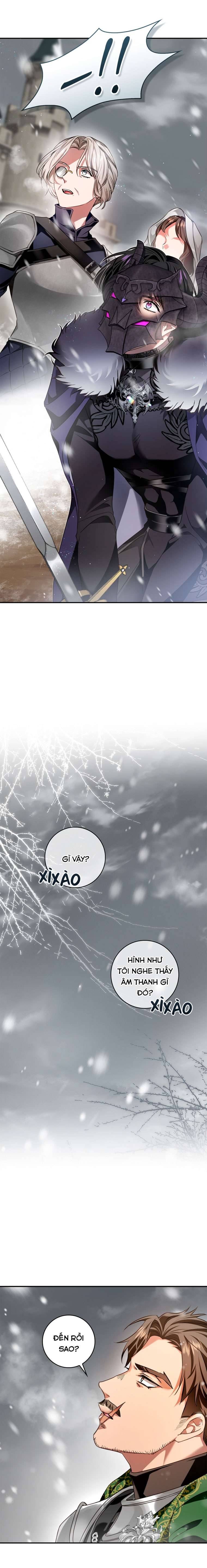 Hôn Phu Ẩn Sắc Chap 101 - Trang 2