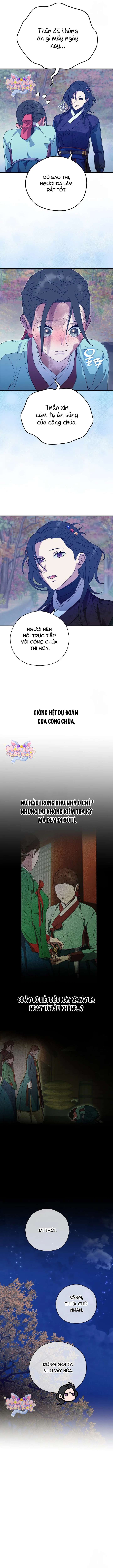 Ta Chỉ Muốn Ăn Em Chap 20 - Trang 4