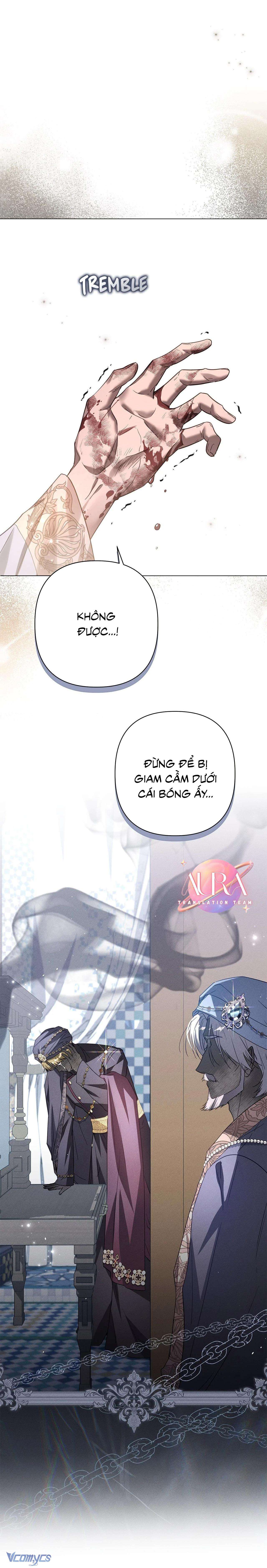 Dấu Vết Của Mặt Trăng Chap 57 - Trang 2