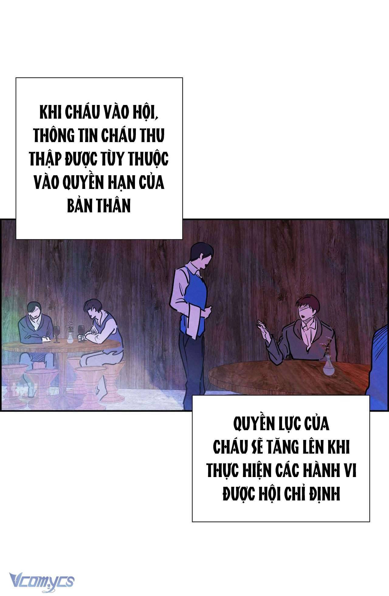 Ác Nữ Sau Lớp Mặt Nạ Chapter 5 - Trang 3