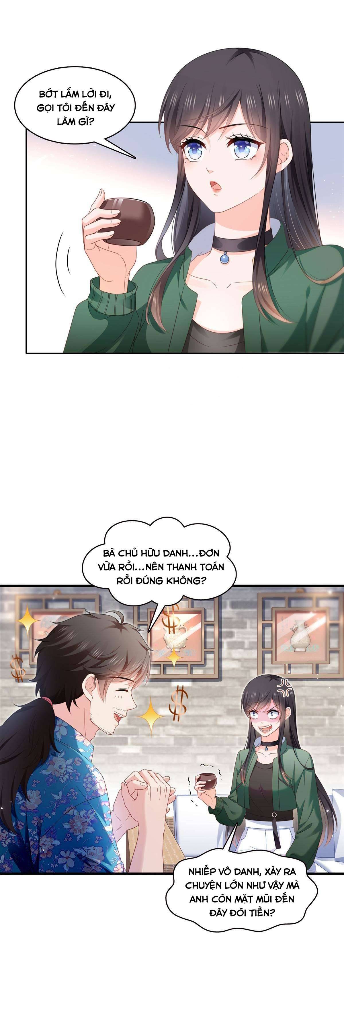 Hệt Như Hàn Quang Gặp Nắng Gắt Chap 312 - Trang 4