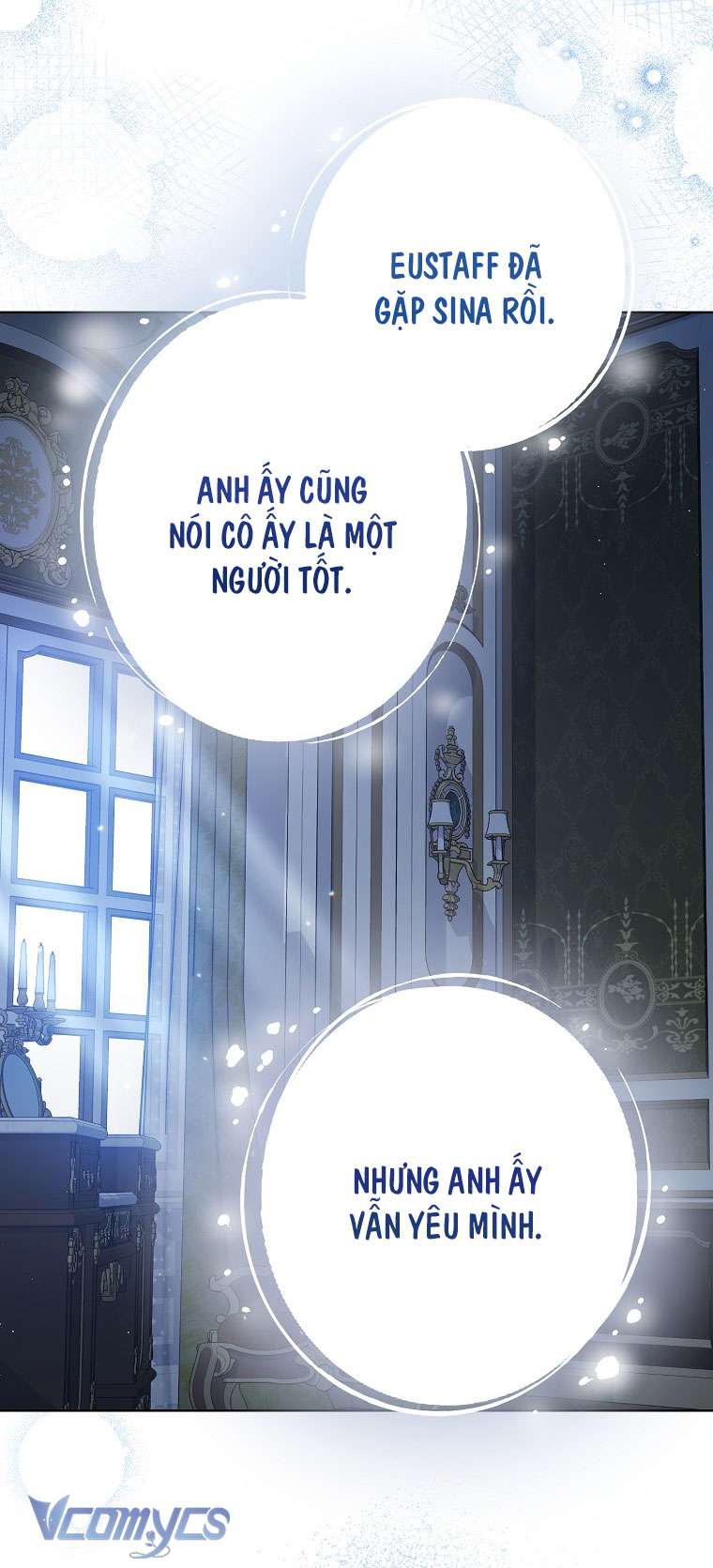 Vương Miện Lục Bảo Chap 111 - Trang 2