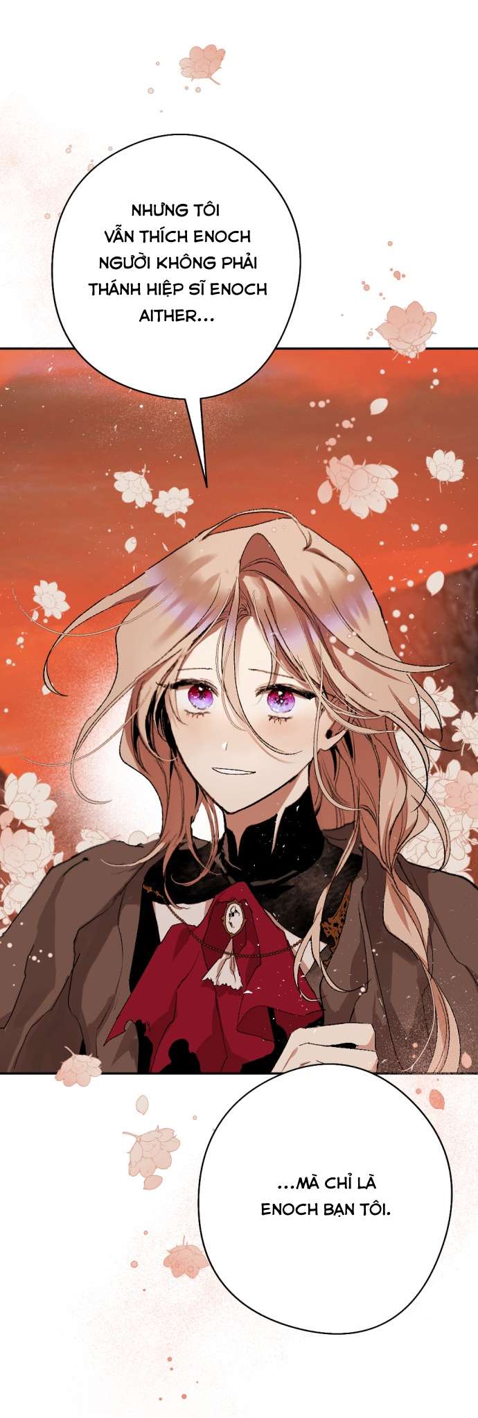 Lời Thú Nhận Của Chúa Tể Bóng Tối Chap 64 - Trang 4