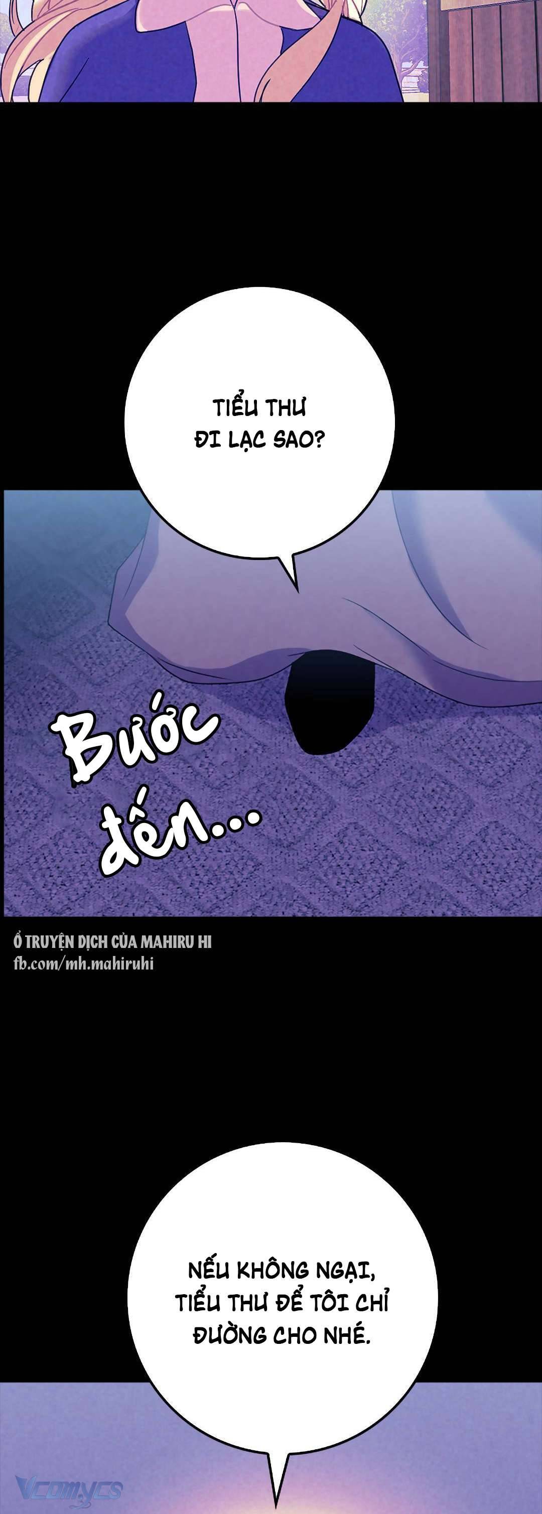 Nữ Vương Và Thánh Kỵ Sĩ Chap 25 - Trang 2