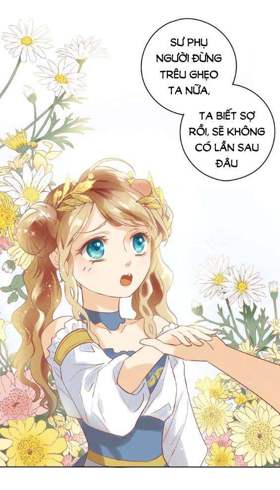 Địch Úc Đa Chi Ca Chapter 1 - Trang 3