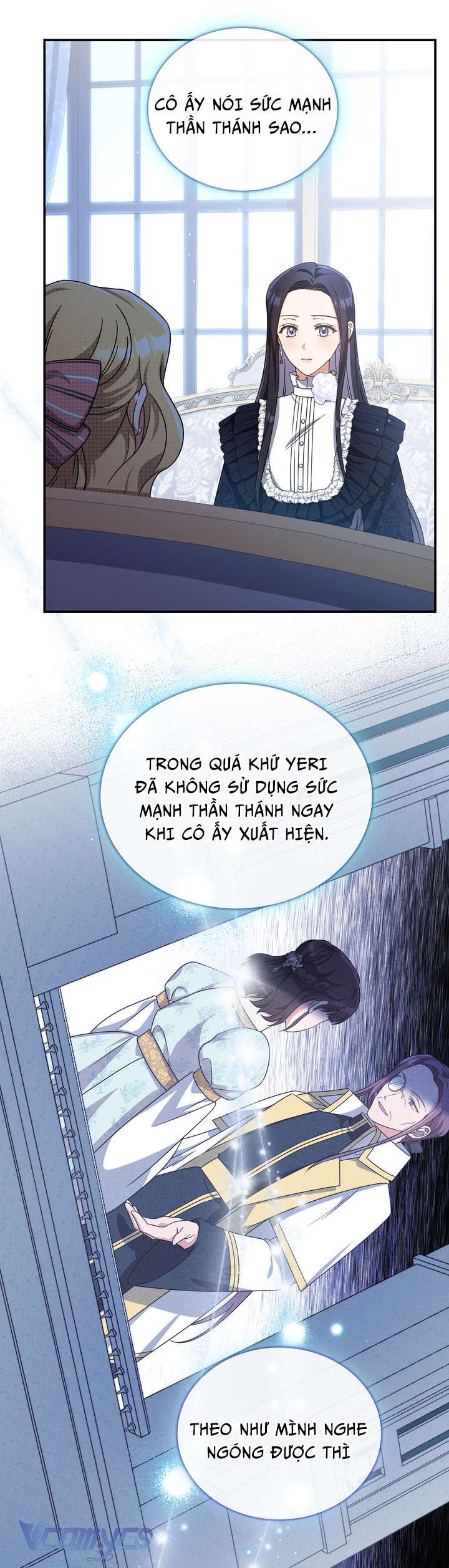Công Nương Su Chapter 74 - Trang 4