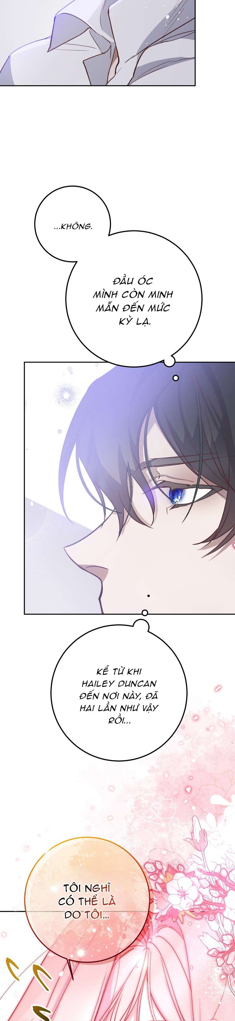 Khi Trái Tim Dẫn Lối Đôi Ta Chapter 5 - Trang 4
