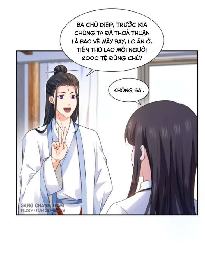 Hệt Như Hàn Quang Gặp Nắng Gắt Chap 163 - Trang 4
