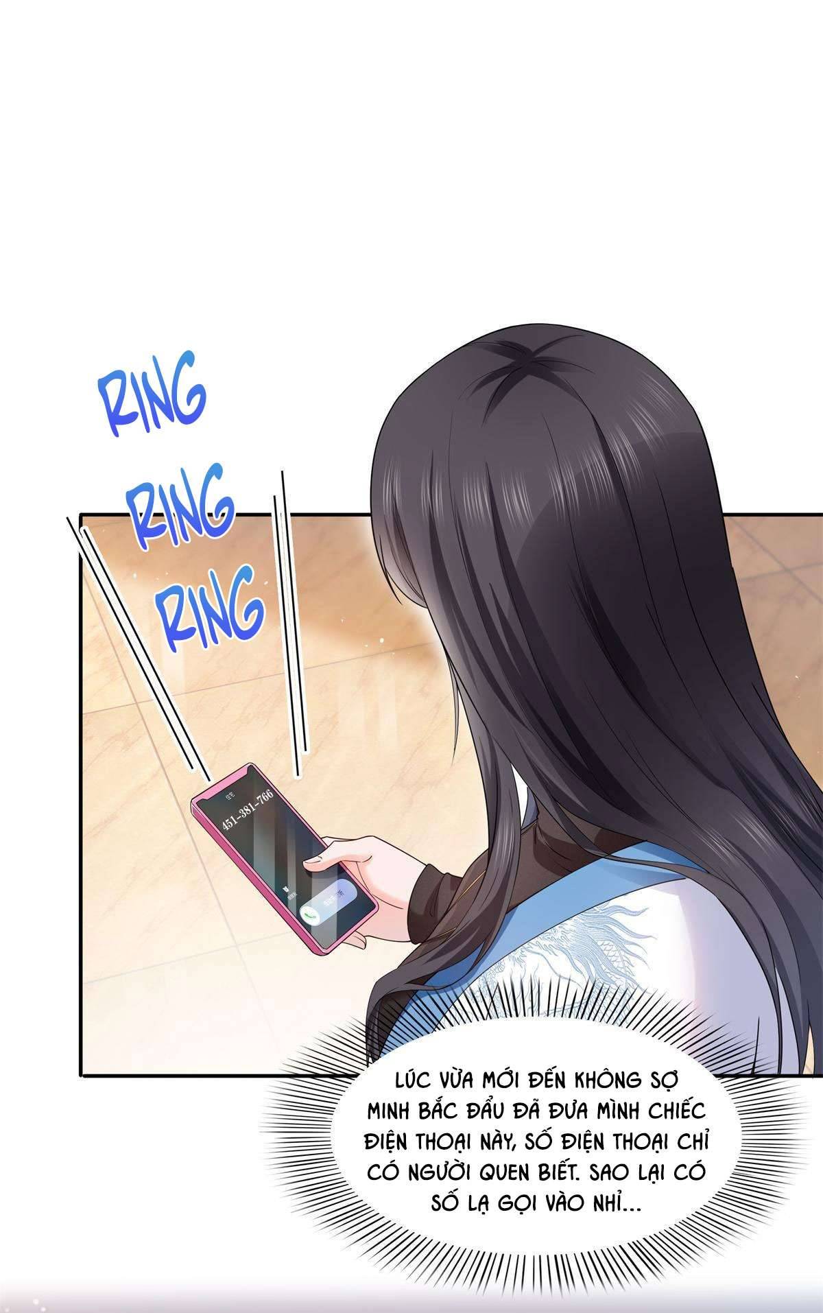 Hệt Như Hàn Quang Gặp Nắng Gắt Chap 280 - Trang 4