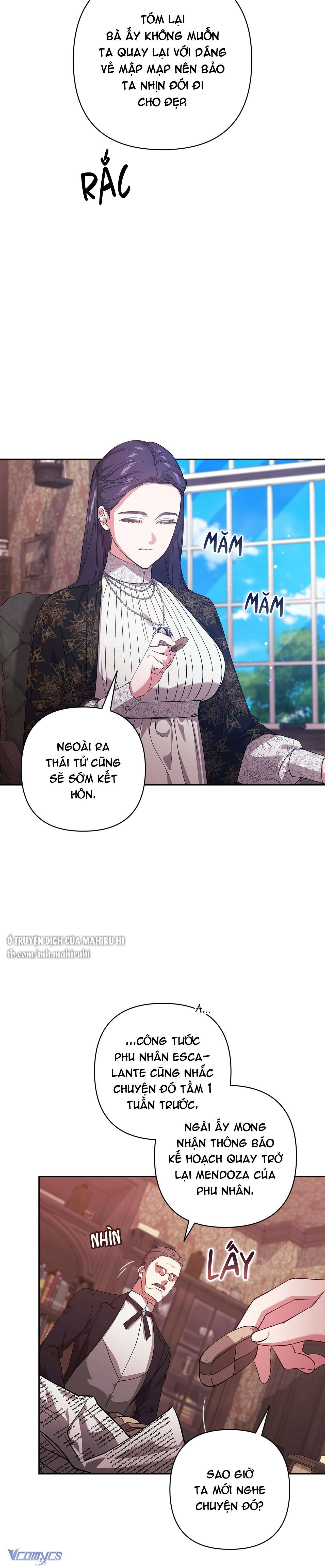 Hôn Nhân Này Rồi Sẽ Đổ Vỡ Chapter 67 - Trang 3