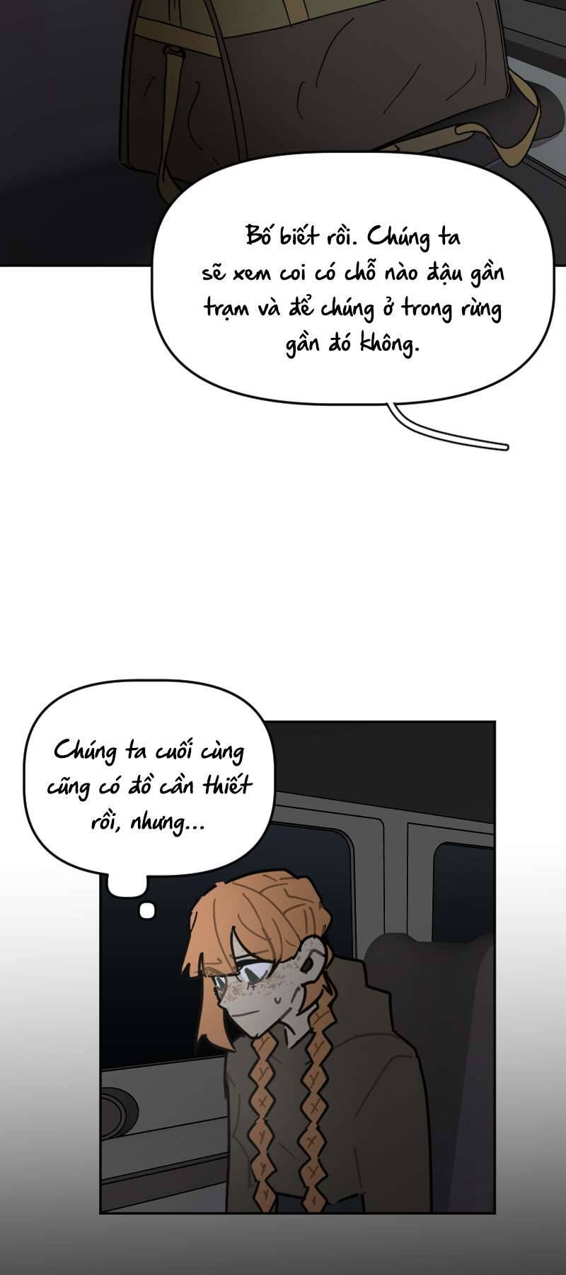 Nghĩa Trang Xe Buýt Chapter 53 - Trang 3