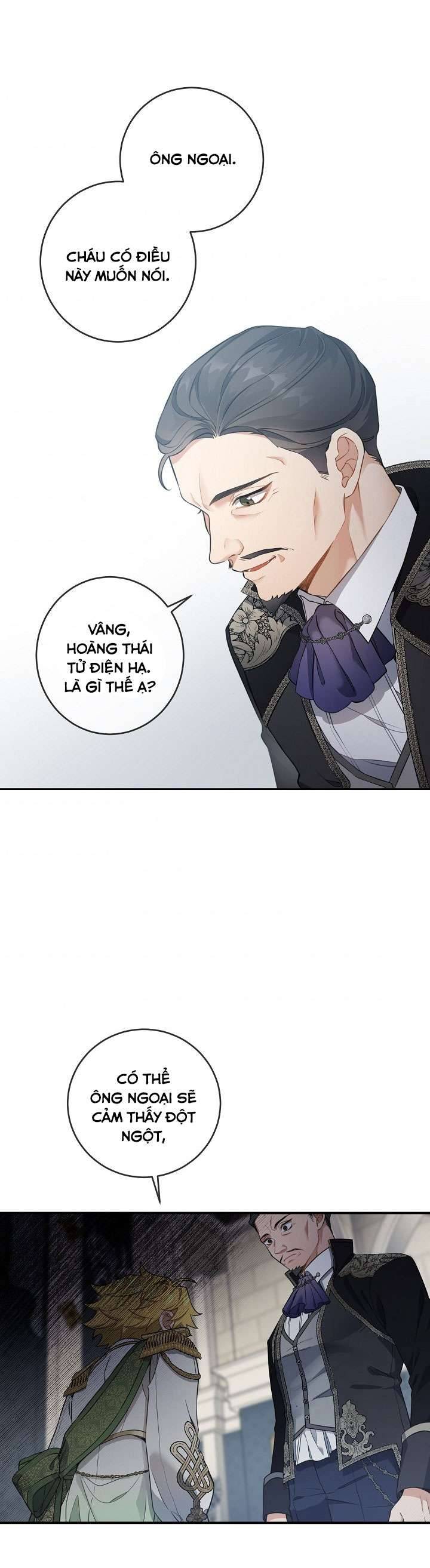 Lại Một Lần Nữa Hướng Về Ánh Sáng Chap 32 - Trang 2