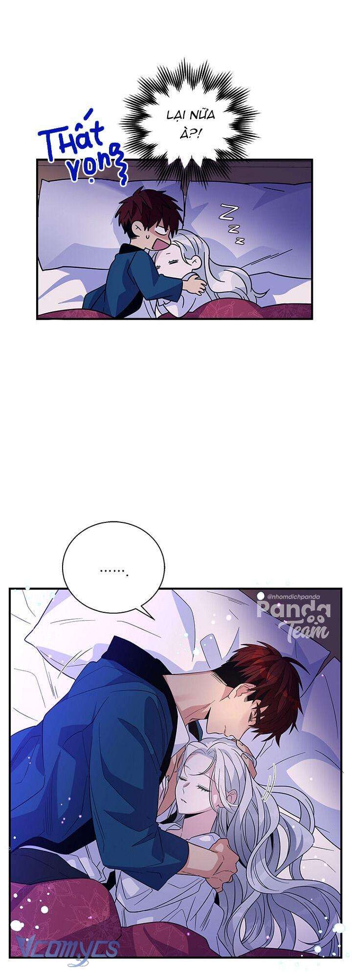 Chồng Yêu, Tôi Đây Bãi Công! Chap 15 - Trang 3