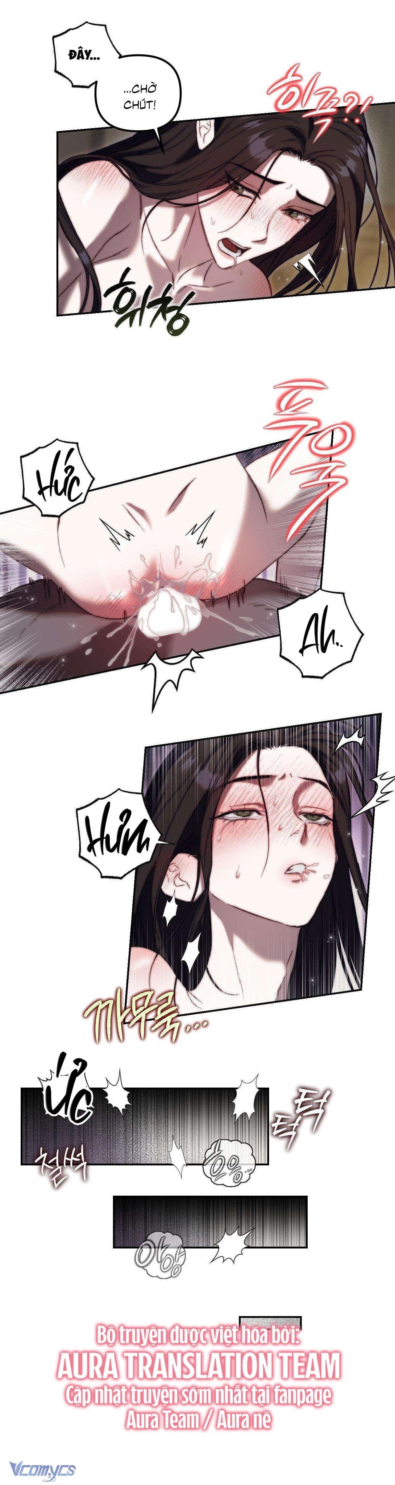 Vị Khách Không Mời Chốn Thiên Đường Chap 24 - Trang 2