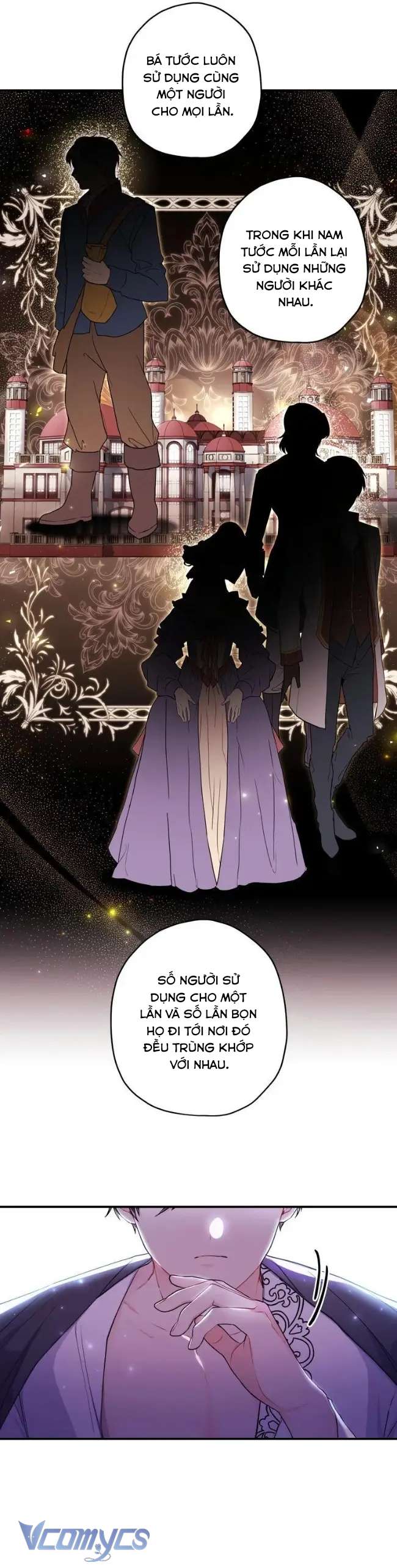 Tôi Đã Trở Thành Con Gái Nuôi Của Nam Chính Chap 31 - Trang 2