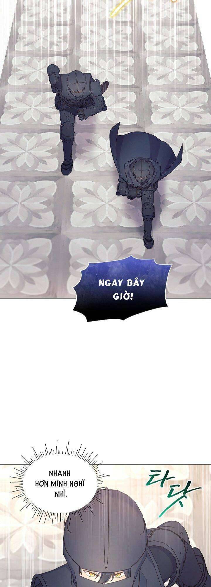 Bệ Hạ, Tôi Sẽ Giết Ngài! Chapter 12 - Trang 4