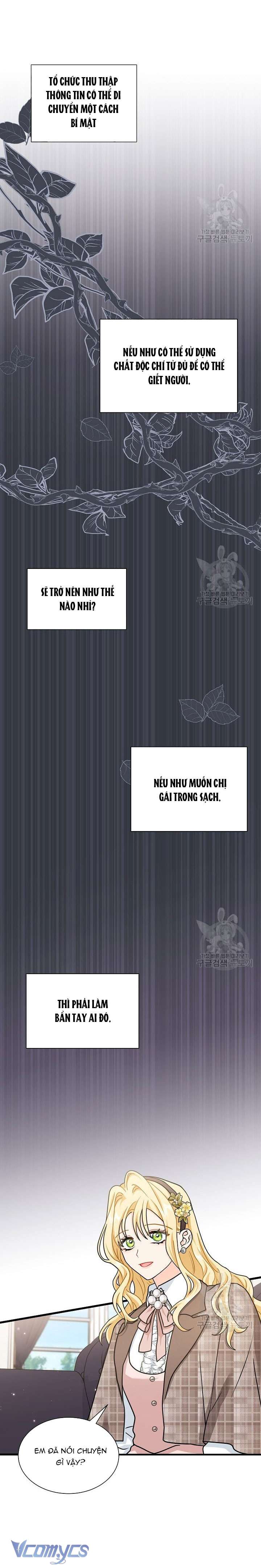 Cô Gái Sẽ Trở Thành Chủ Gia Đình Chapter 36 - Trang 4