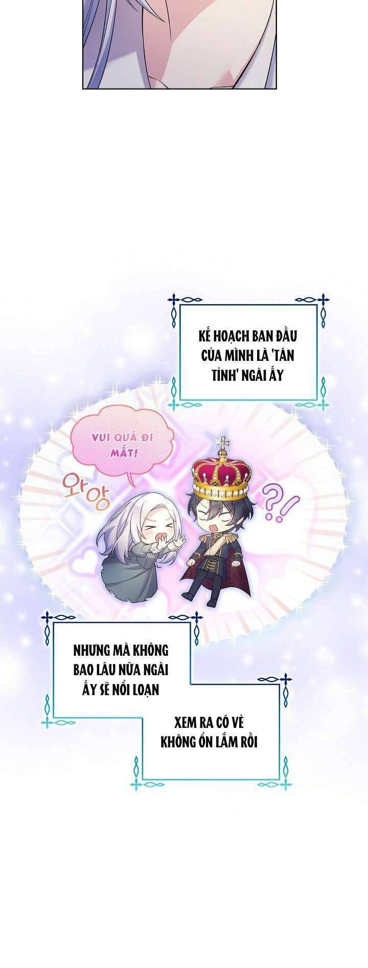 Bệ Hạ, Tôi Sẽ Giết Ngài! Chapter 9 - Trang 4