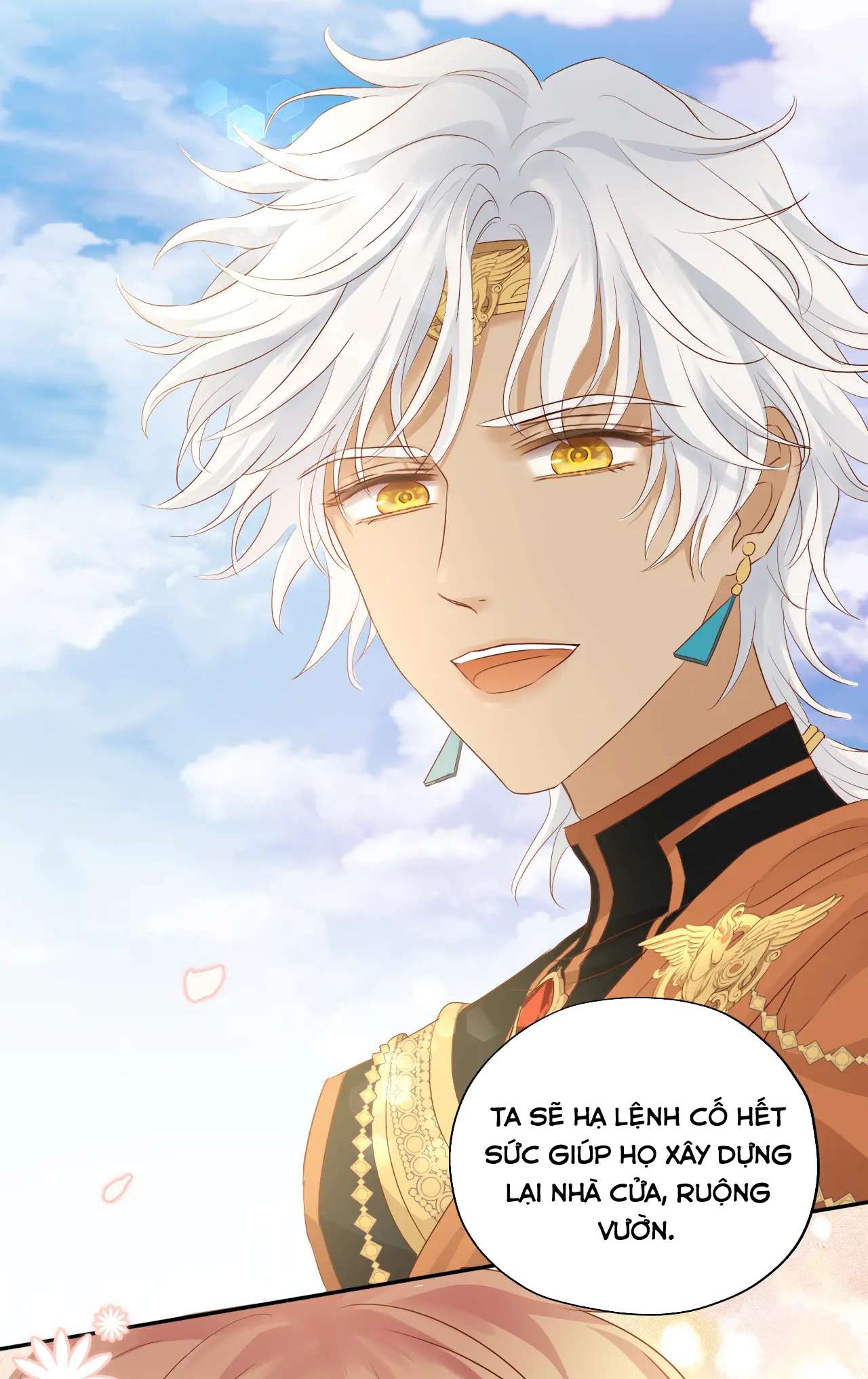 Địch Úc Đa Chi Ca Chapter 98 - Trang 4