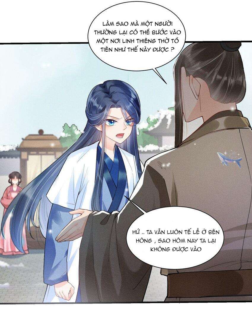 Nuôi Dưỡng Hoàng Tử Chap 4 - Trang 3