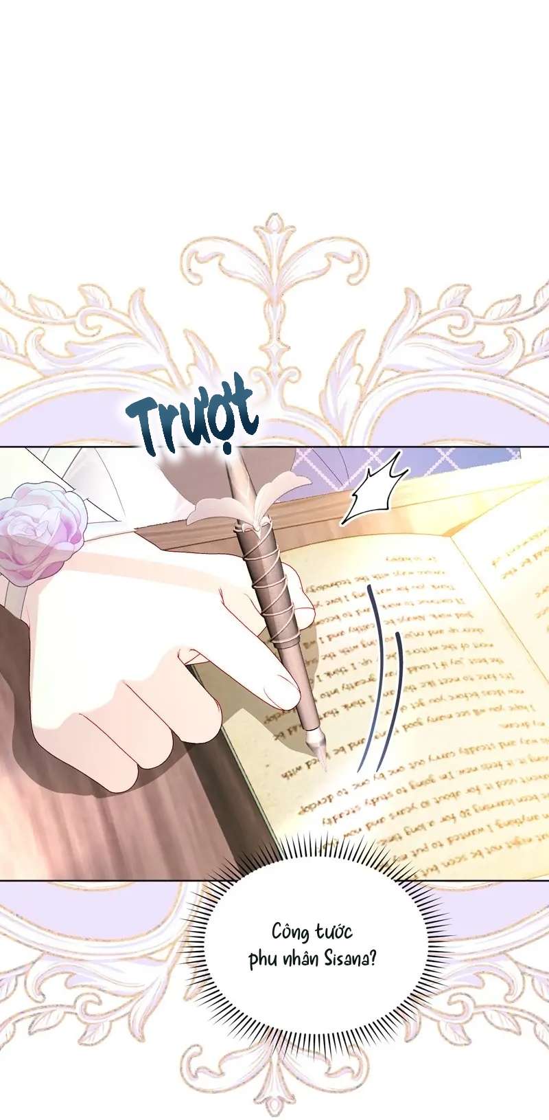 Một Ngày Nọ Bỗng Dưng Cha Xuất Hiện Chapter 35 - Trang 4