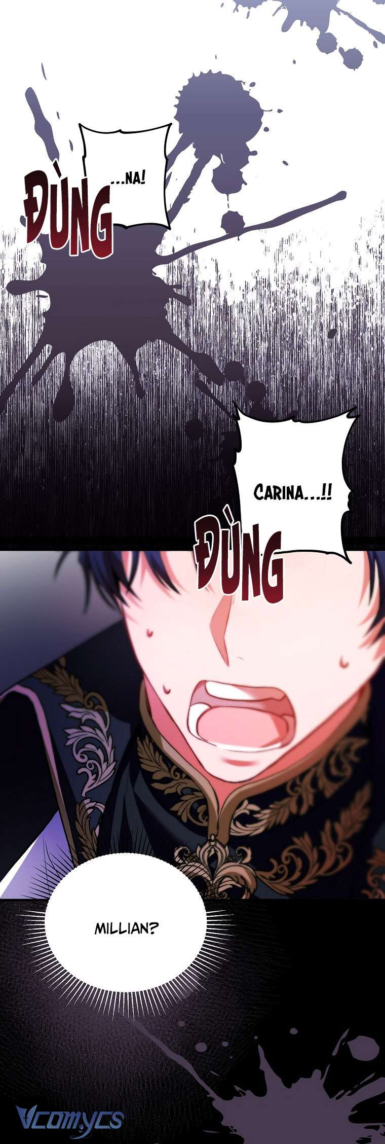 Thời Gian Của Nhân Vật Phụ Có Giới Hạn Chapter 39 - Trang 4