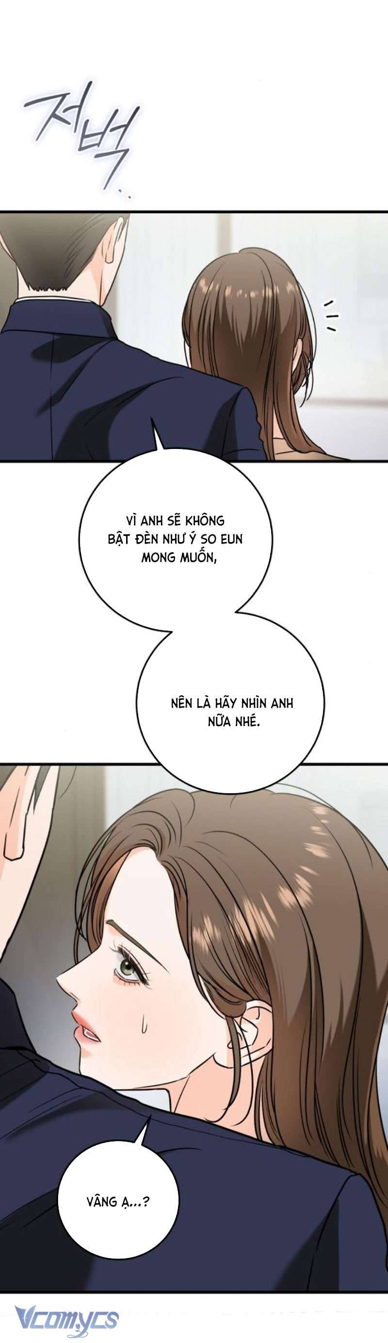 Tôi Nóng Lòng Muốn Chiếm Lấy Cô Ấy Chap 38 - Trang 3