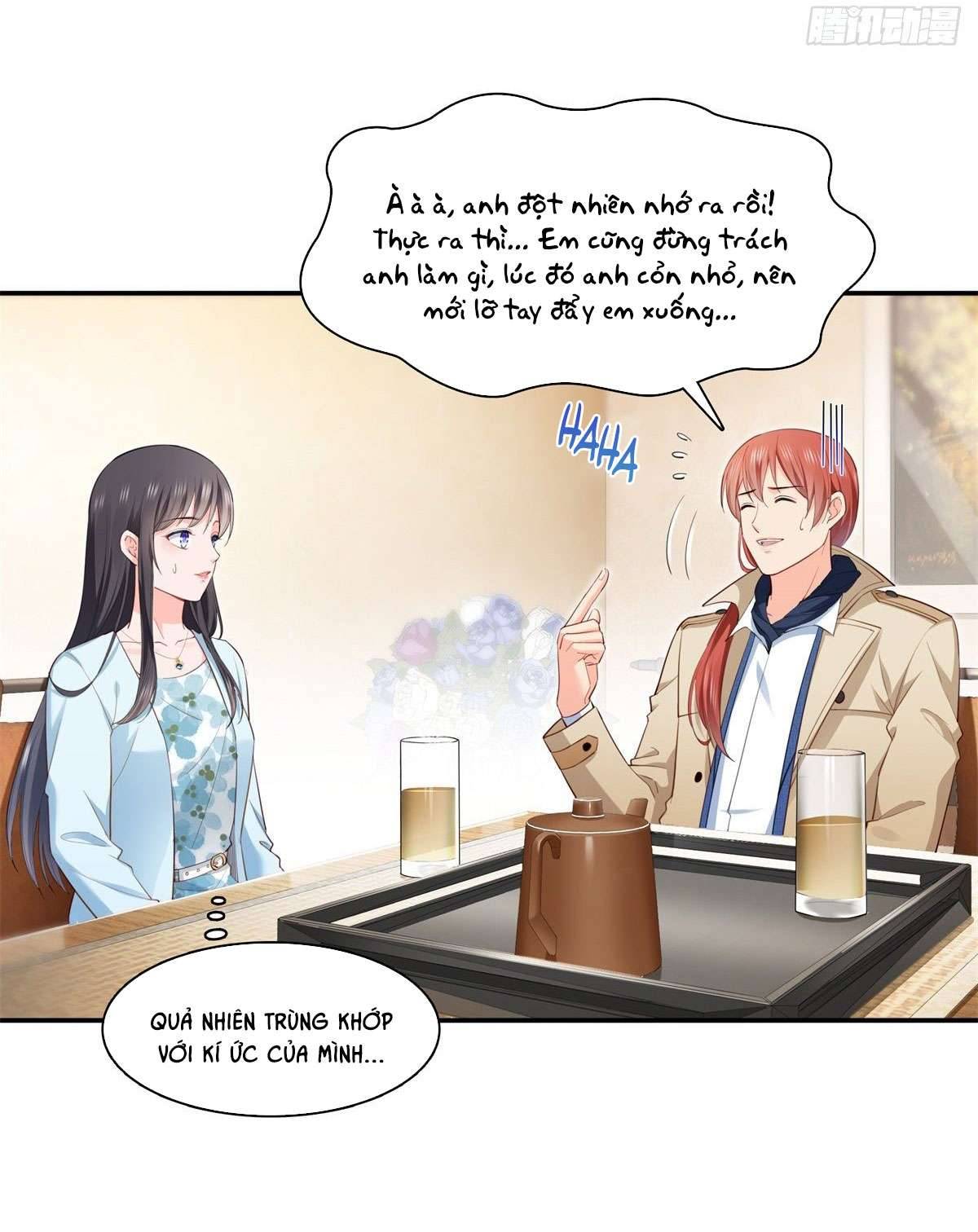 Hệt Như Hàn Quang Gặp Nắng Gắt Chap 253 - Trang 4