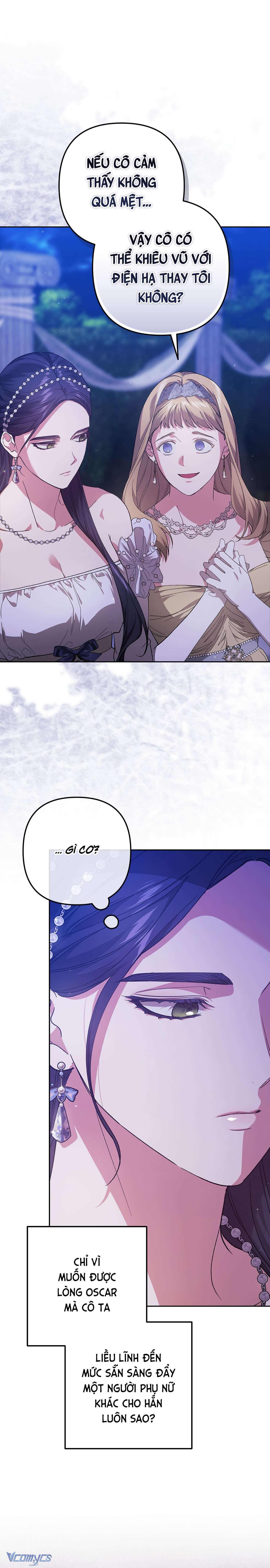 Hôn Nhân Này Rồi Sẽ Đổ Vỡ Chapter 84 - Trang 3