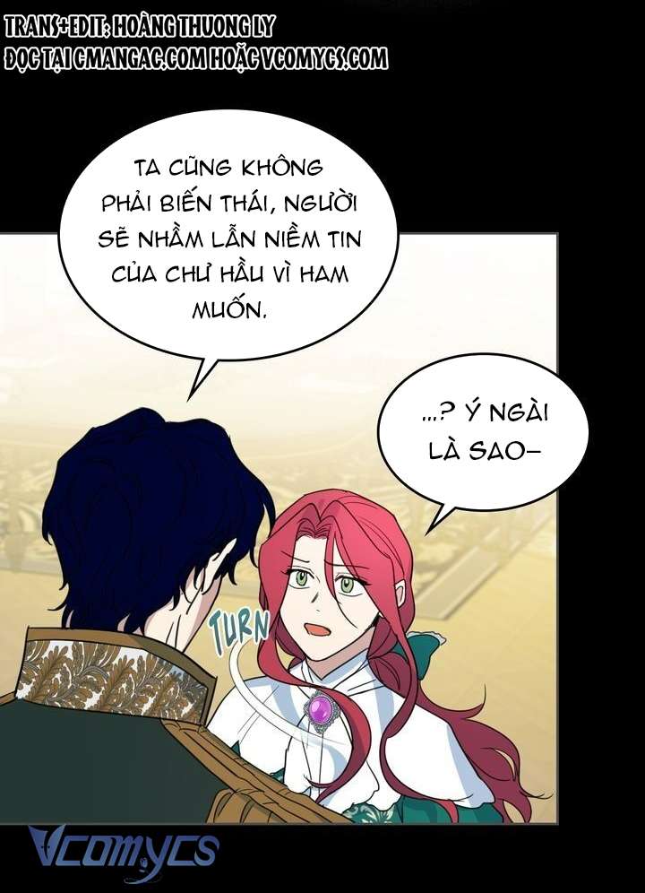 Người Đẹp Và Quái Thú Chap 79 - Trang 3