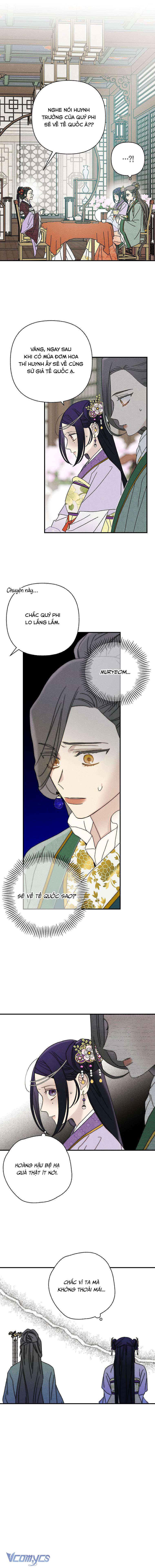 Quốc Hôn Chapter 33 - Trang 4