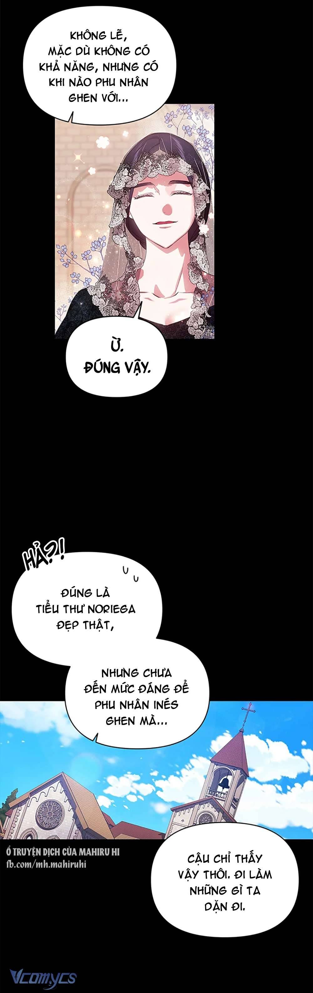 Hôn Nhân Này Rồi Sẽ Đổ Vỡ Chapter 34 - Trang 3