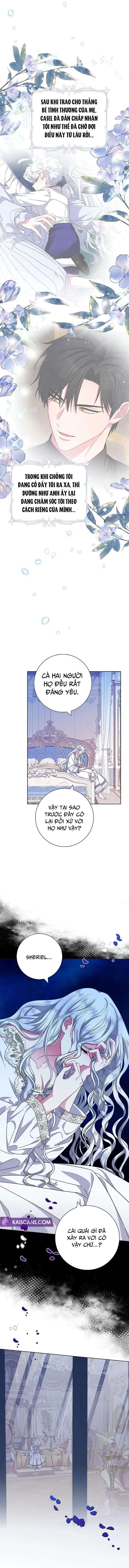Tôi Trở Thành Mẹ Của Nam Chính Chapter 16 - Trang 4