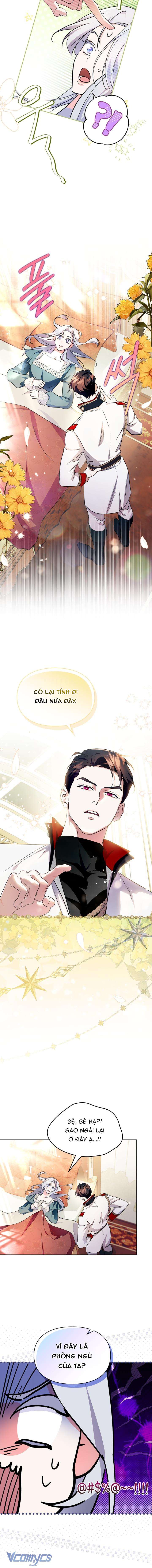 Trở Thành Trung Thần Của Bạo Chúa Chapter 29 - Trang 4