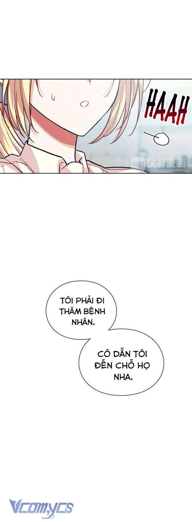 Bác Sĩ Elise: Vi Tiểu Thư Với Cây Đèn Dầu Chap 69 - Trang 2