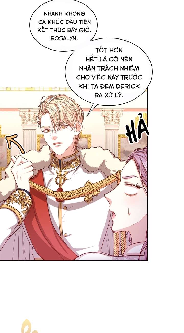 Thư Ký Của Bạo Chúa Chapter 11 - Trang 3