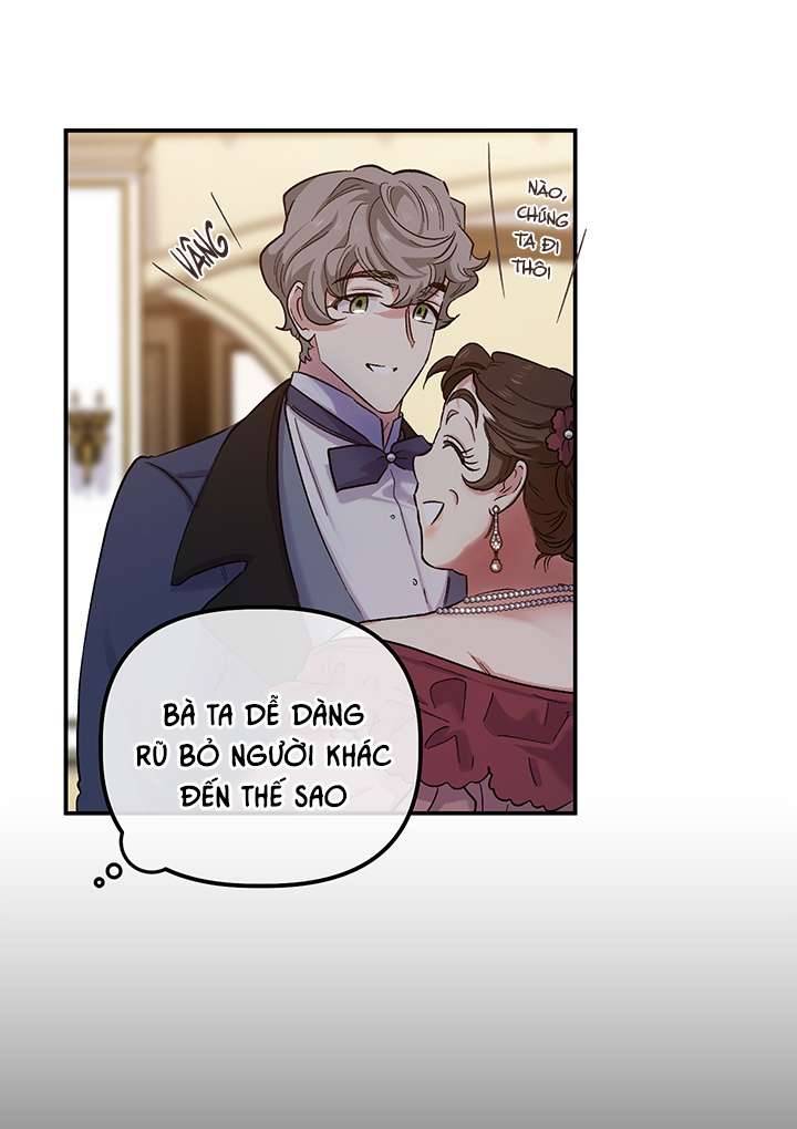 May Mắn Hay Bất Hạnh Chap 51 - Trang 4