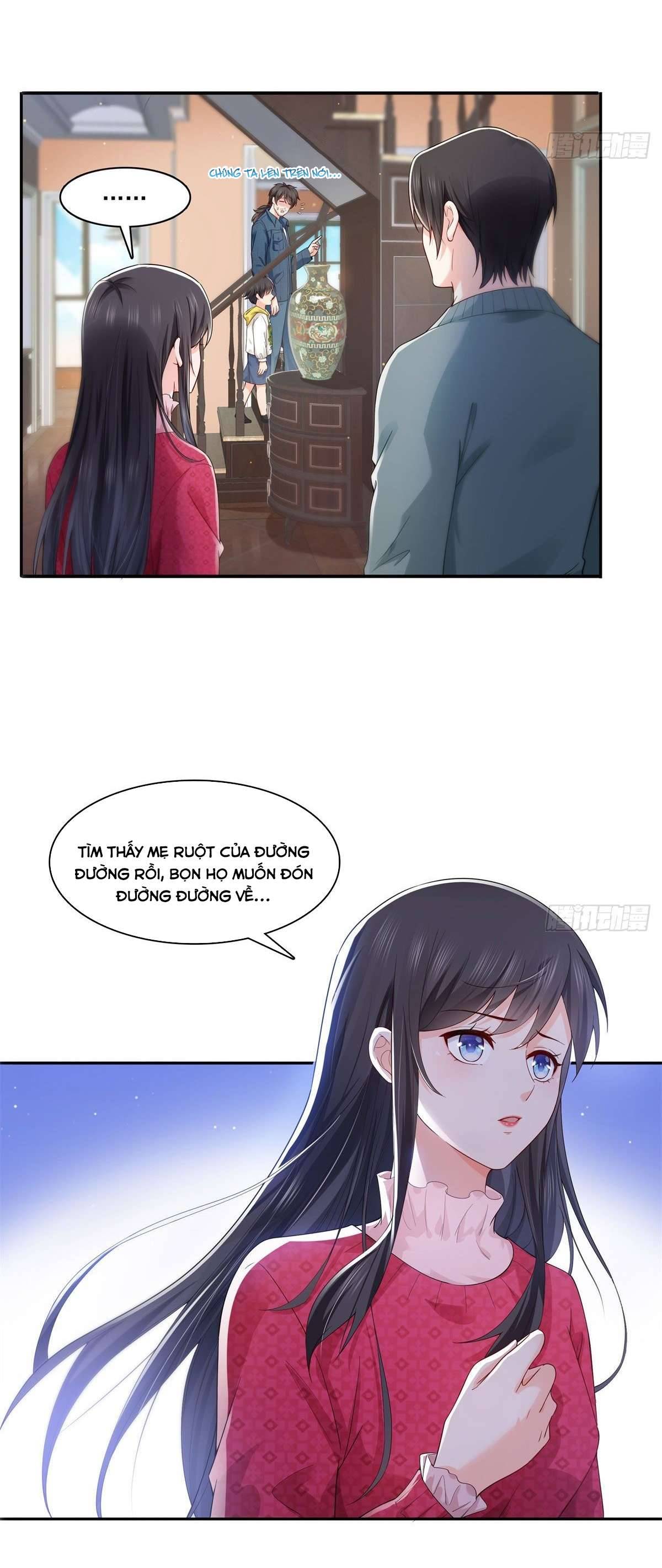 Hệt Như Hàn Quang Gặp Nắng Gắt Chap 248 - Trang 4