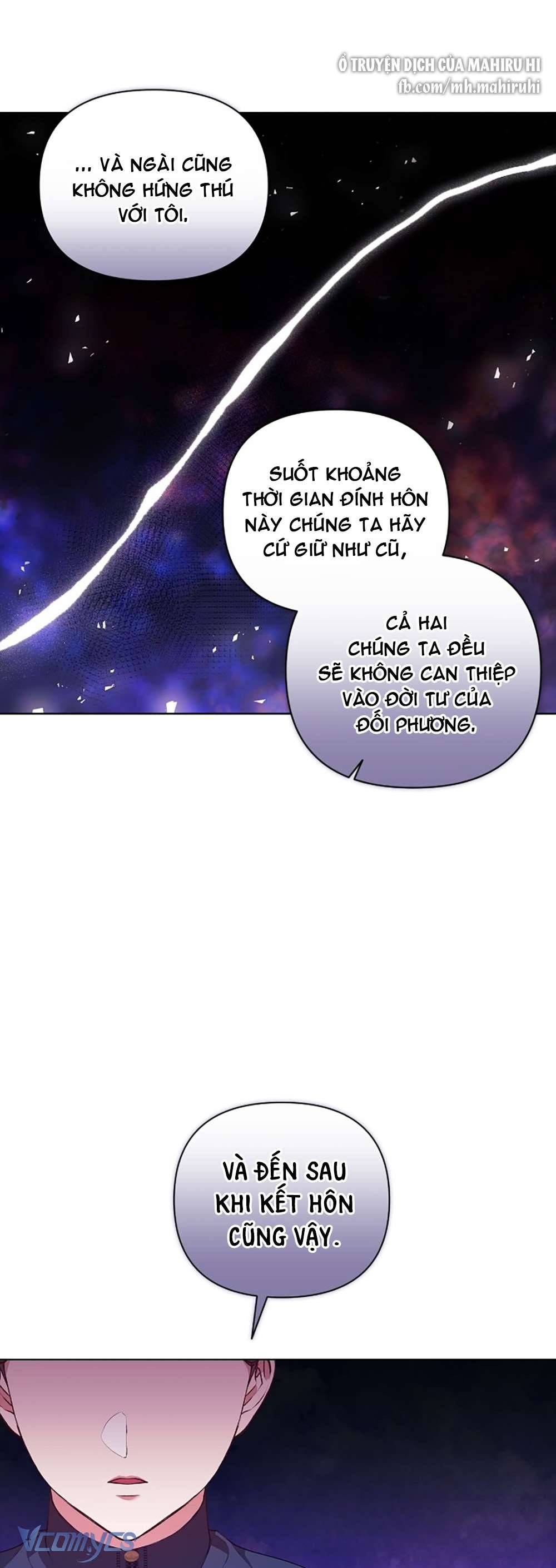 Hôn Nhân Này Rồi Sẽ Đổ Vỡ Chapter 8 - Trang 3