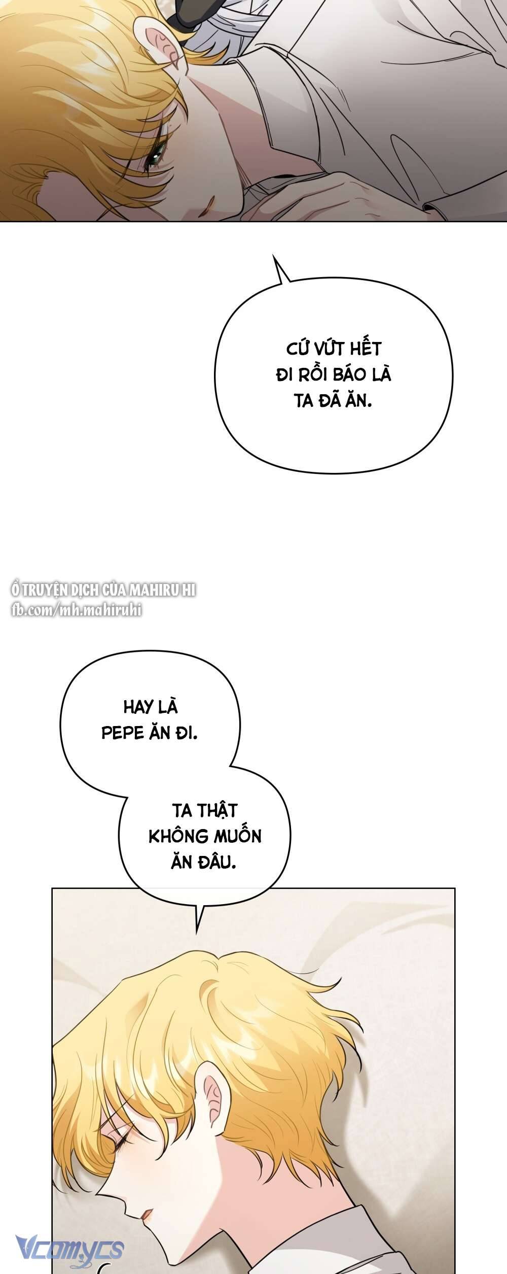 Tìm Lại Camellia Chapter 74 - Trang 4